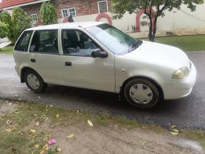 Suzuki Cultus VXR 2009