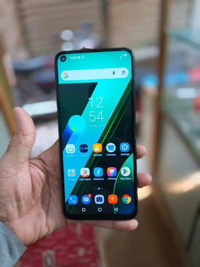 Infinix Note 7