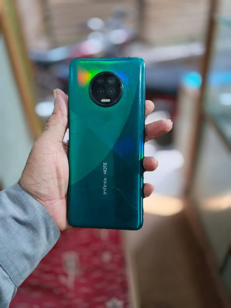 Infinix Note 7 1