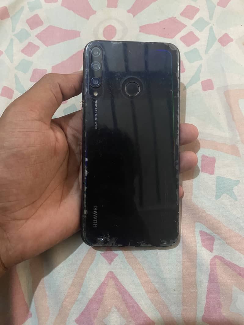 Huawei Y7p 1