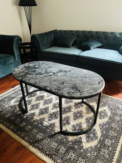 Marble Table