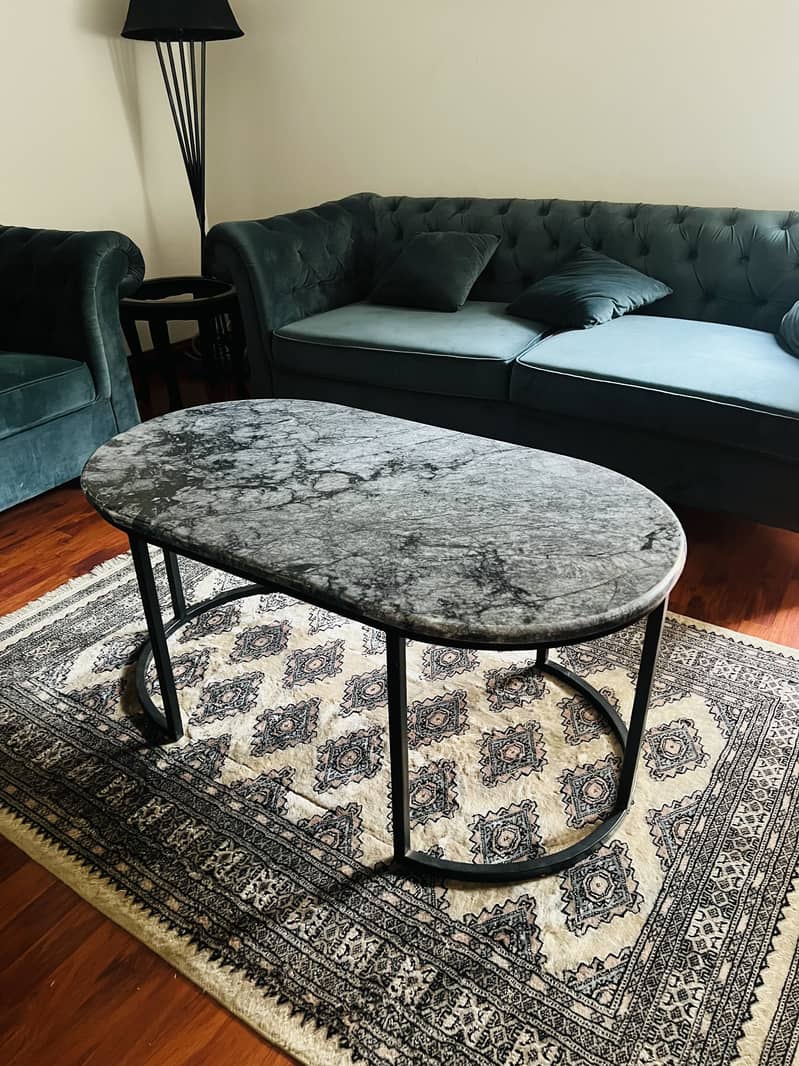 Marble Table 0