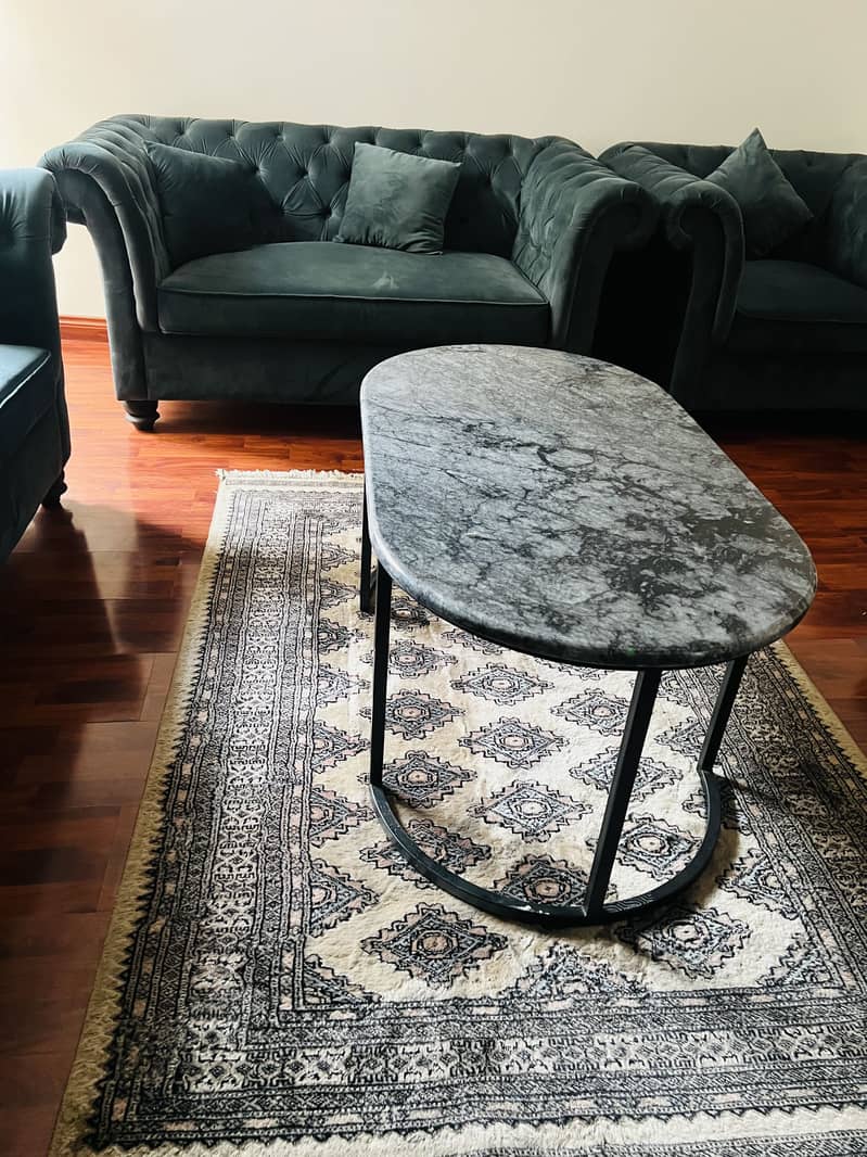 Marble Table 1