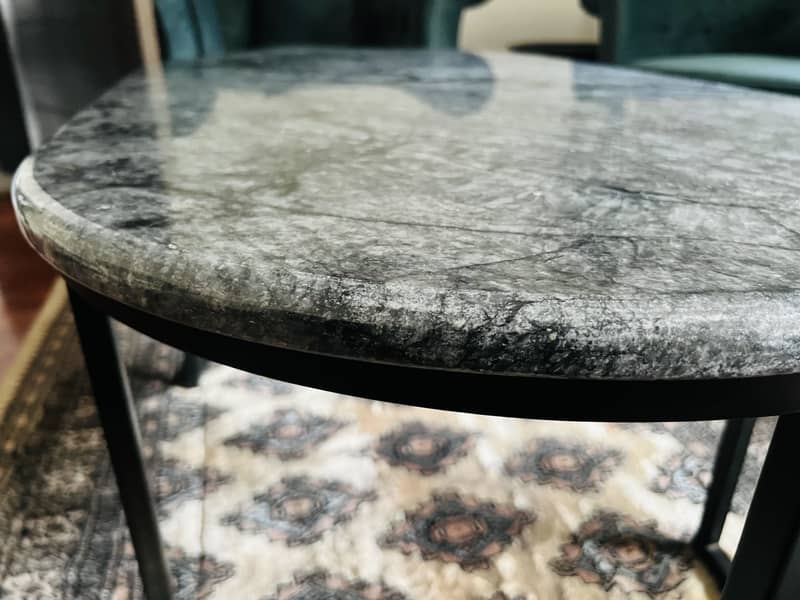 Marble Table 3