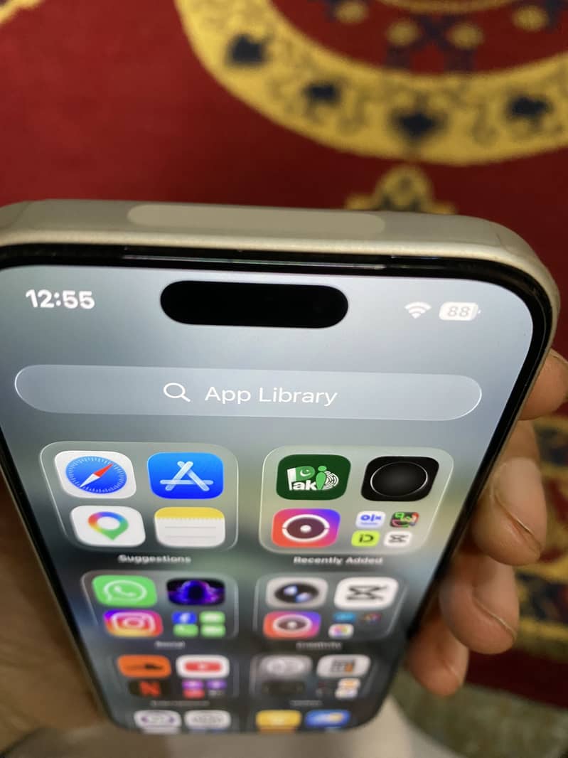 Apple iPhone 17 Pro 4