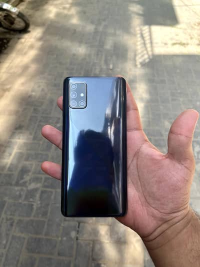 Samsung Galaxy A71   8/128gb