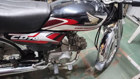honda cd 70 2025 modal 03088881311