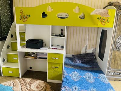 bunk bed