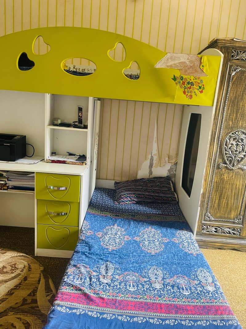 bunk bed 2