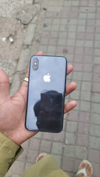 Apple iPhone X