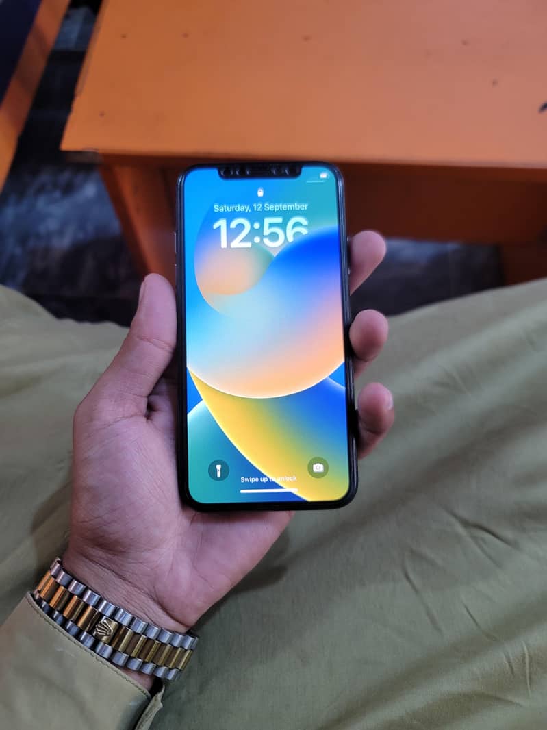 Apple iPhone X 1