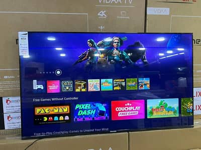 Hisense Smart Android Google LED TV