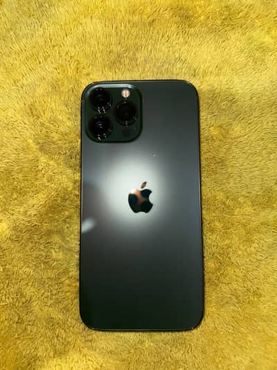 Iphone 13promax 128gb JV