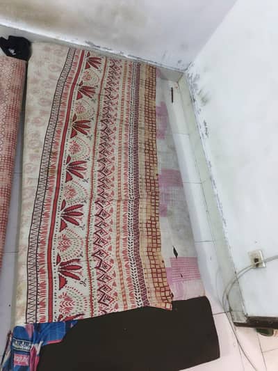 used mattress normal condition for sale