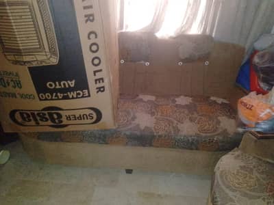 soft 5 seater