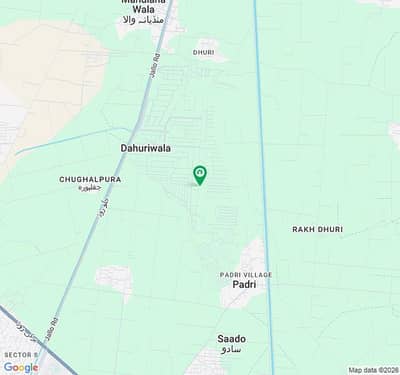 Z4 08 KANAL 100FT ROAD GOOD LOCATION PLOT FOR SALE