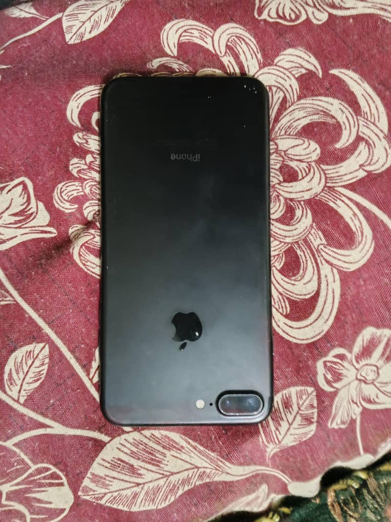 iPhone 7 plus 2