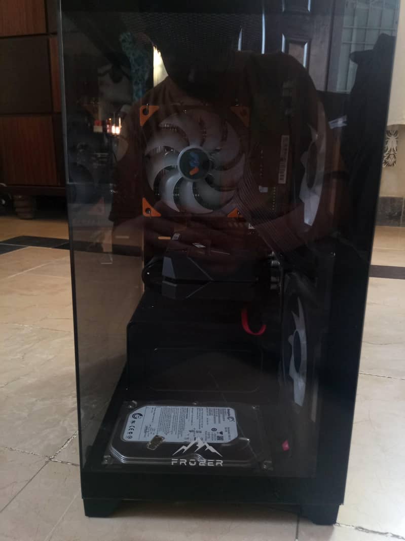 Gaming pc full setup 2