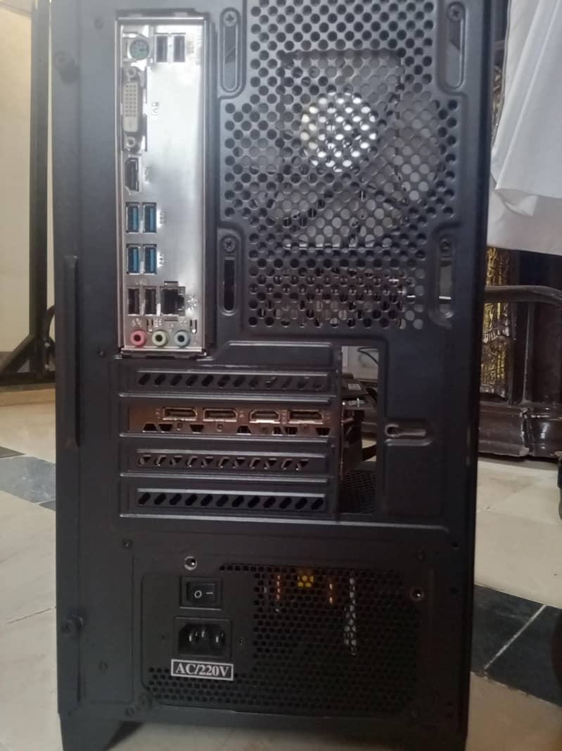 Gaming pc full setup 3