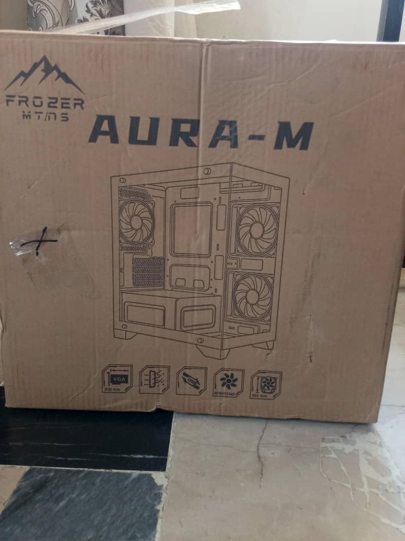 Gaming pc full setup 4