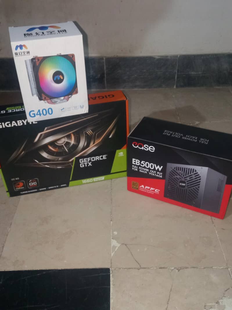 Gaming pc full setup 7