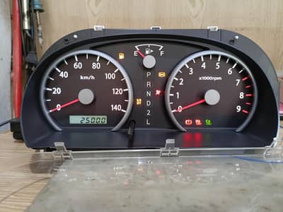 Suzuki Every Rpm Speedometer