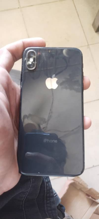 Apple iPhone X