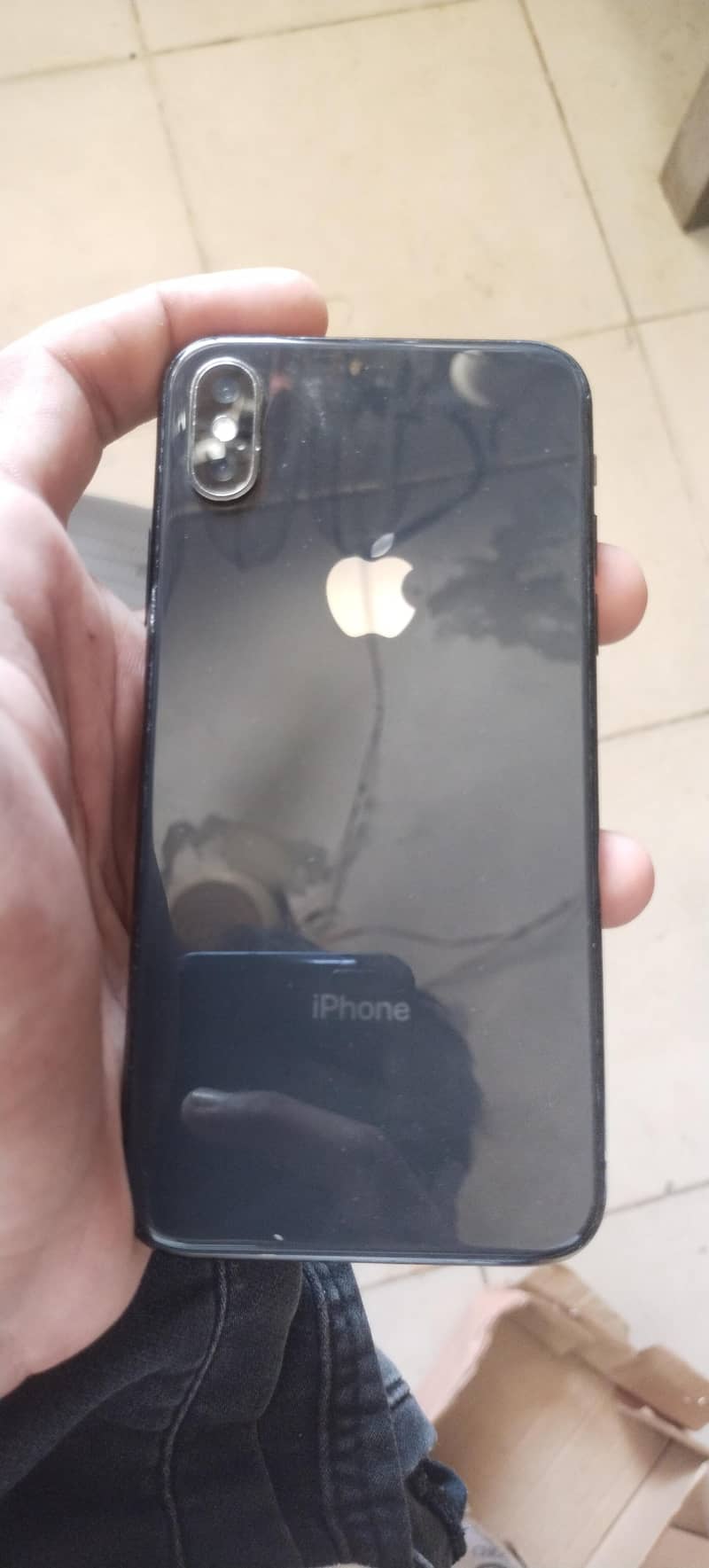 Apple iPhone X 0