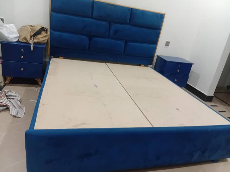 panel bed 4