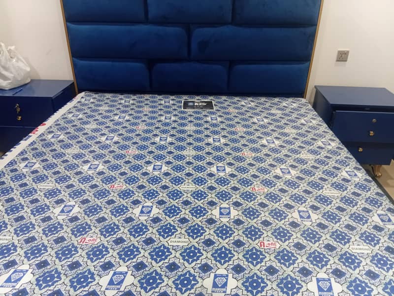 panel bed 5