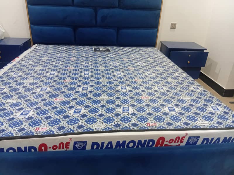 panel bed 6