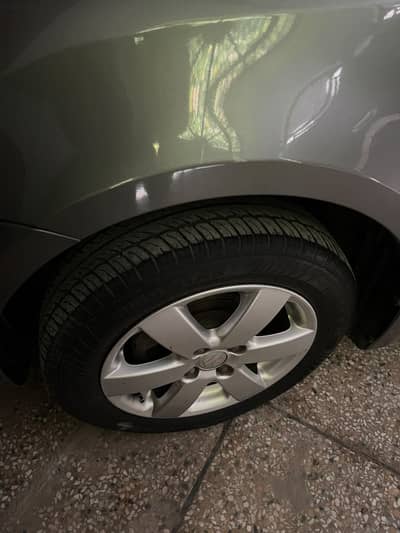 Suzuki Swift 2015
