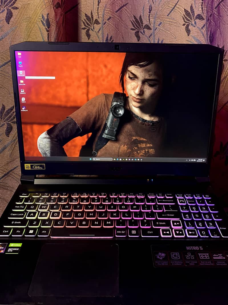 Acer Nitro 5 0