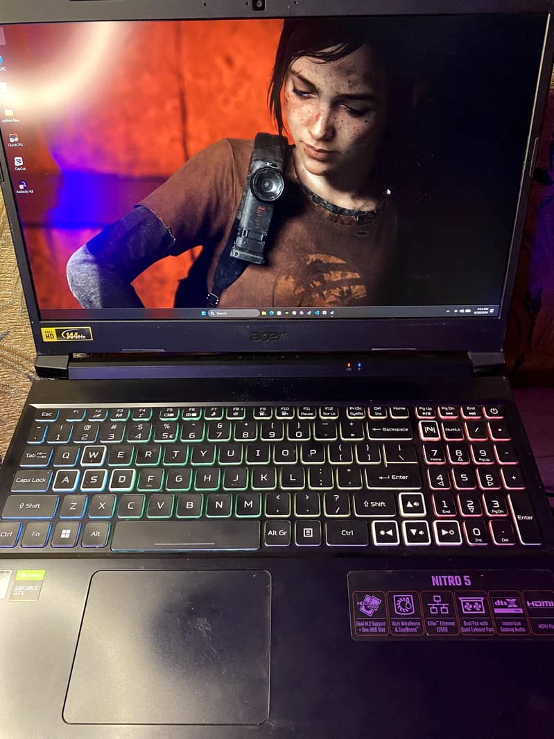 Acer Nitro 5 2