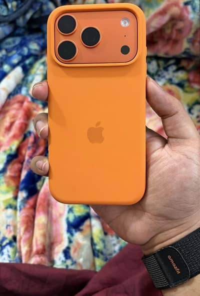 Apple iPhone 17 Pro Max