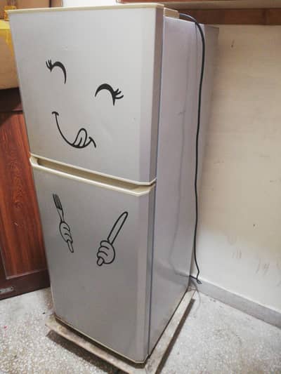Haier medium fridge