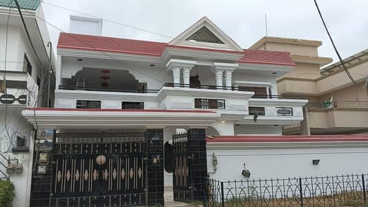 7 Bed Drawing Dining On One Unit Banglow