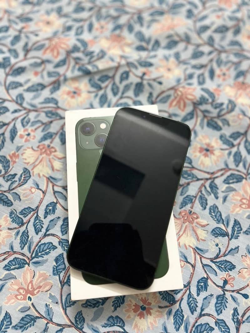 Apple iPhone 13 0