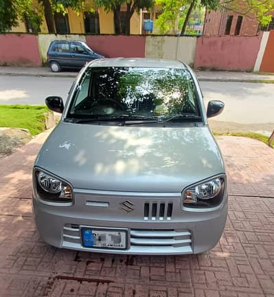 Suzuki Alto 2025
