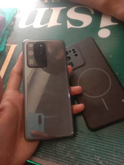 Samsung S20 ultra