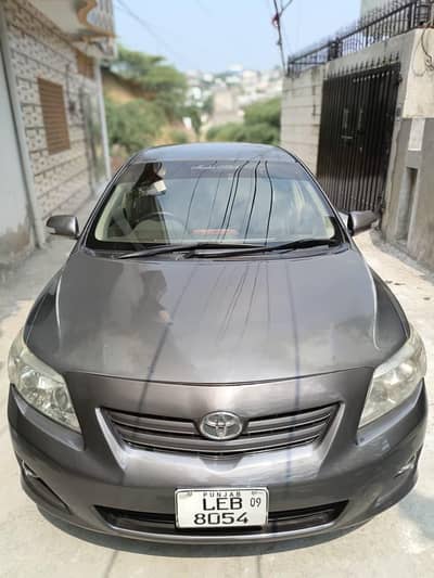 Toyota Corolla GLI 2015