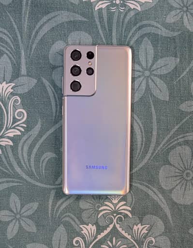 Samsung Mobile S21 Ultra 12/256 GB [Read Ad]