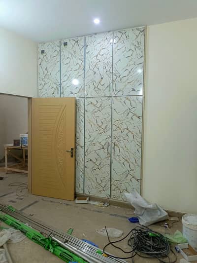 4.5 Marla Ground Portion Available For Rent (Near Packages Mall)