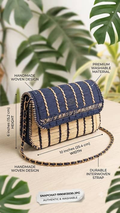 handmade bag
