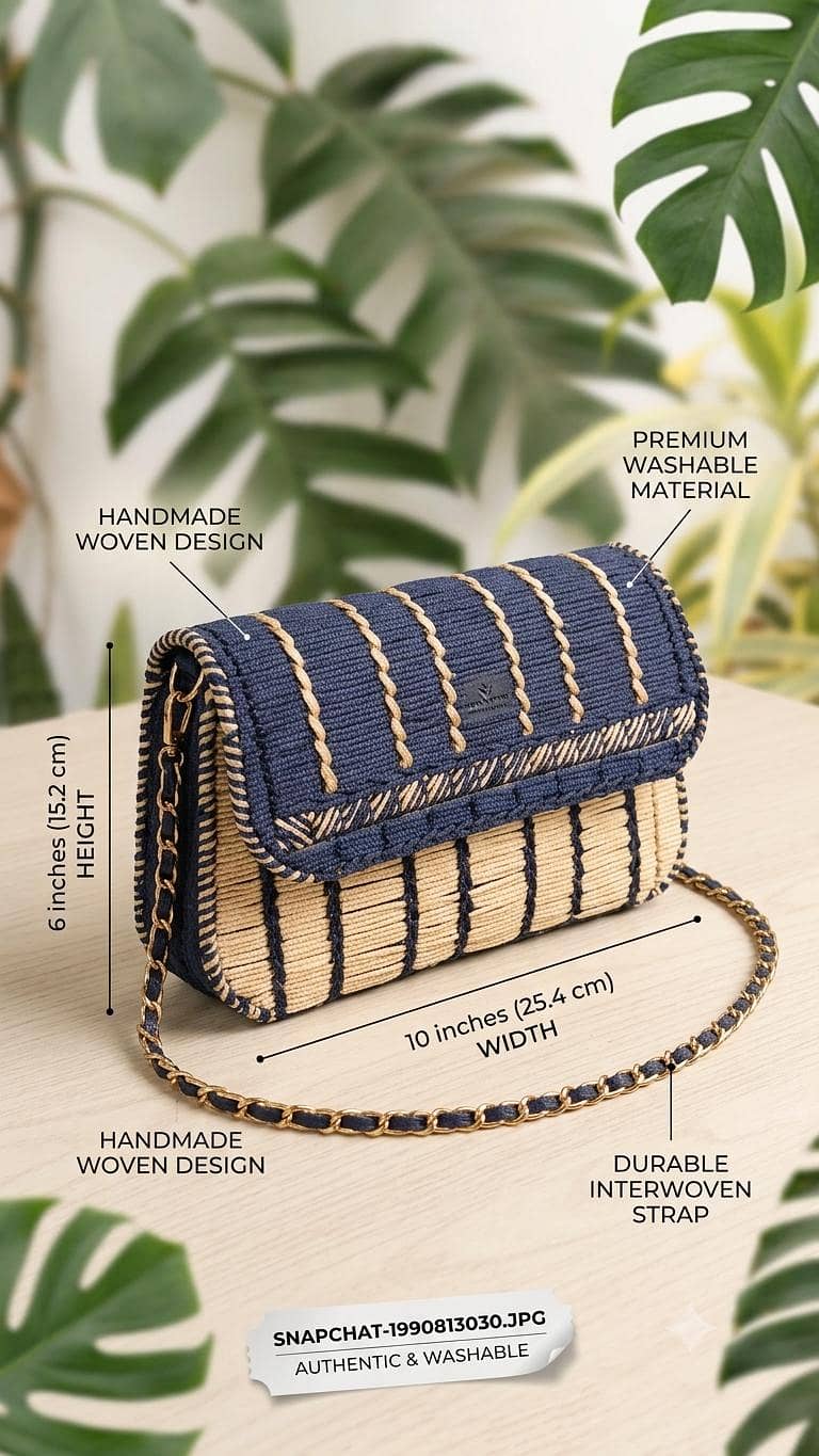 handmade bag 0