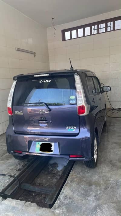 Nissan Dayz HIGHWAY STAR G 2014 AWD WITH HEATED SEAT