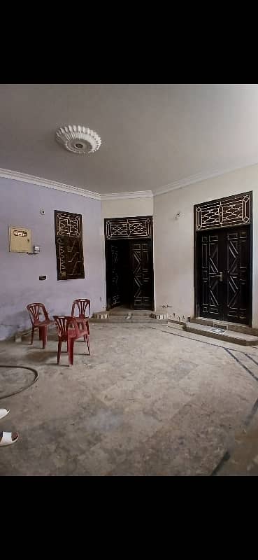 3 Bed Drawing Dining On Ground Floor