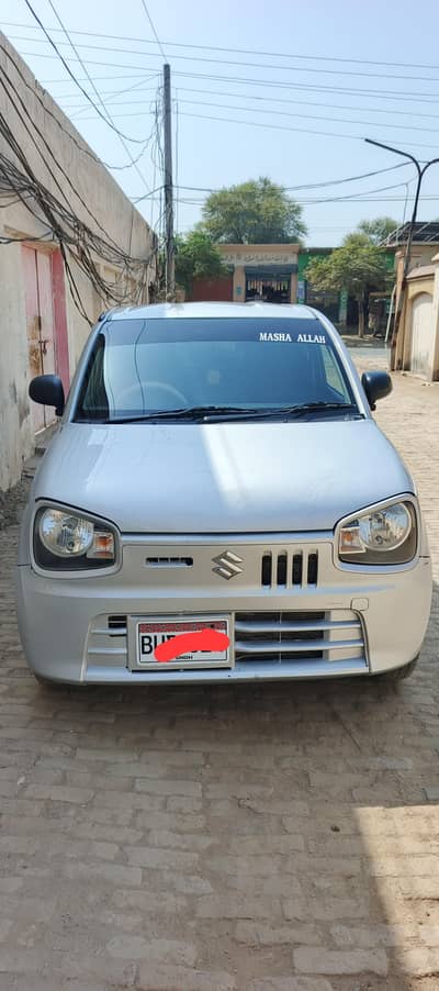 Suzuki Alto 2021