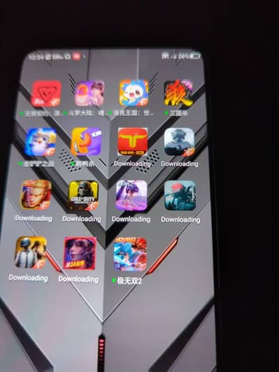 need offer - Zte Nubia Red Magic 7 Pro