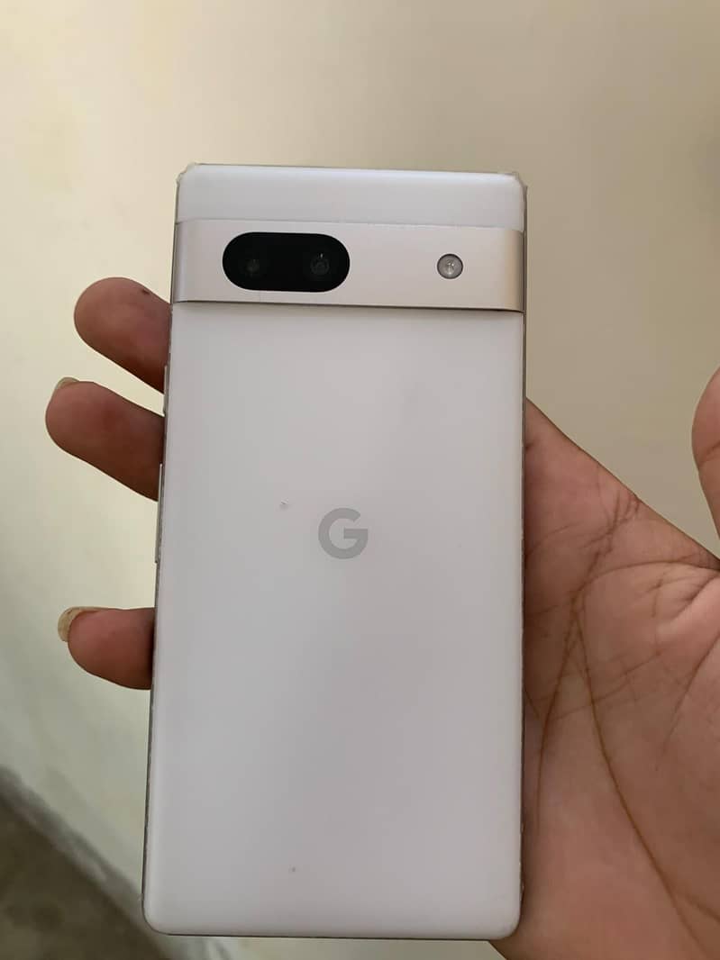 Google Pixel 7a 3